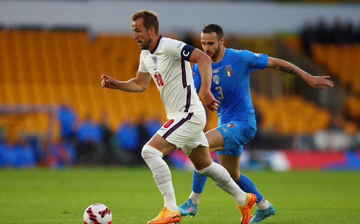 L'Italia resta imbattuta e l'Inghilterra non riesce a vincere